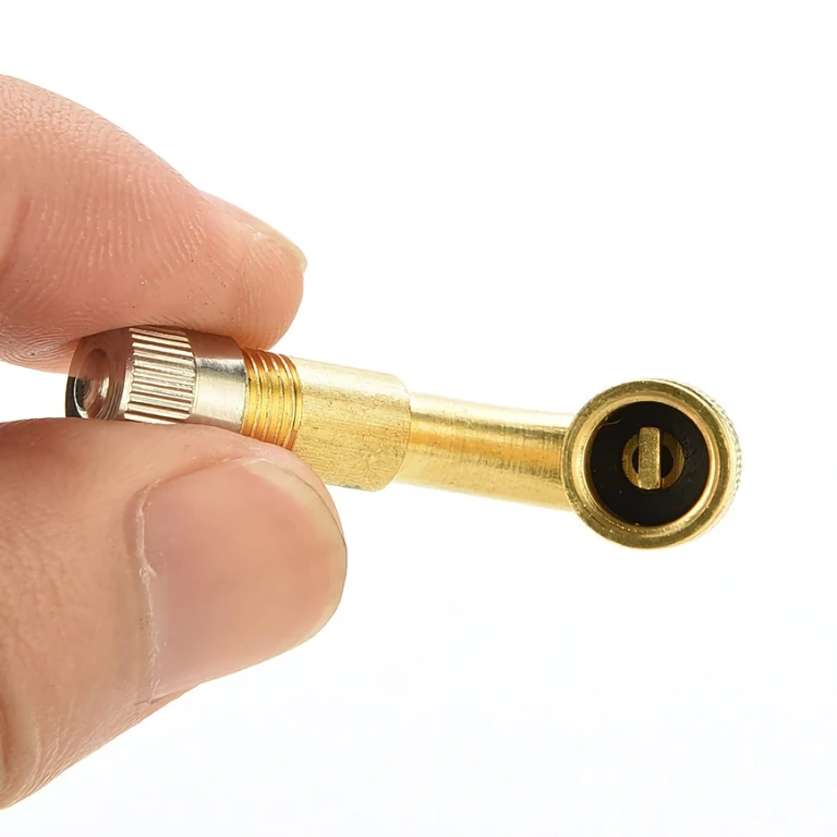 Prolunga valvola per biciclette e monopattini Pezzetto utile per accesso rapido a valvole difficili da raggiungere