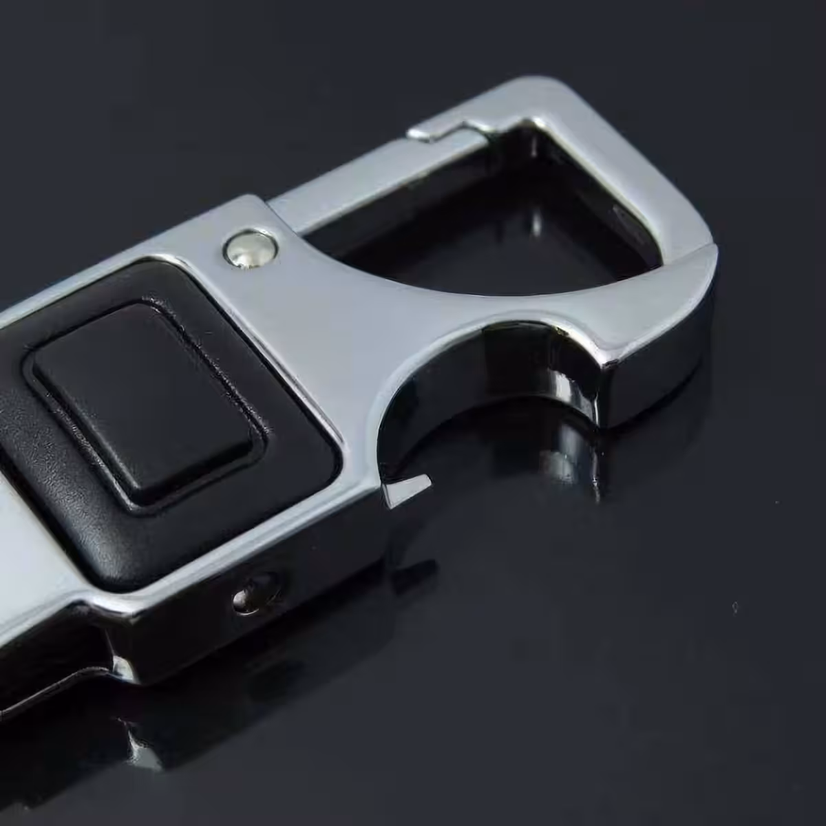 Accessorio auto in pelle di alta qualità