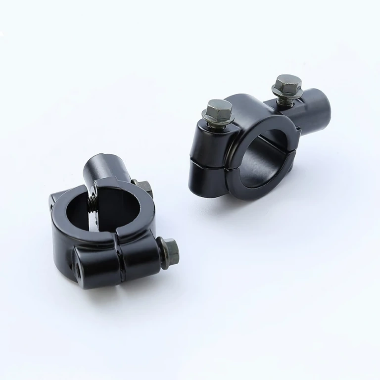 Adattatore universale manubrio per specchio retrovisore M10 x 1,25