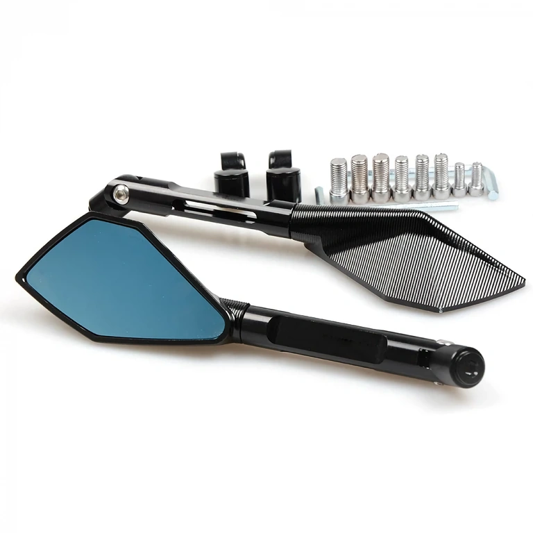 Compatibili con moto Honda, Kawasaki, Suzuki, Yamaha, BMW, Ducati, KTM