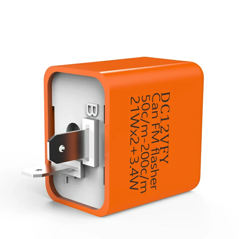 Relè elettronico compatibile ATV, funziona con LED o lampadine