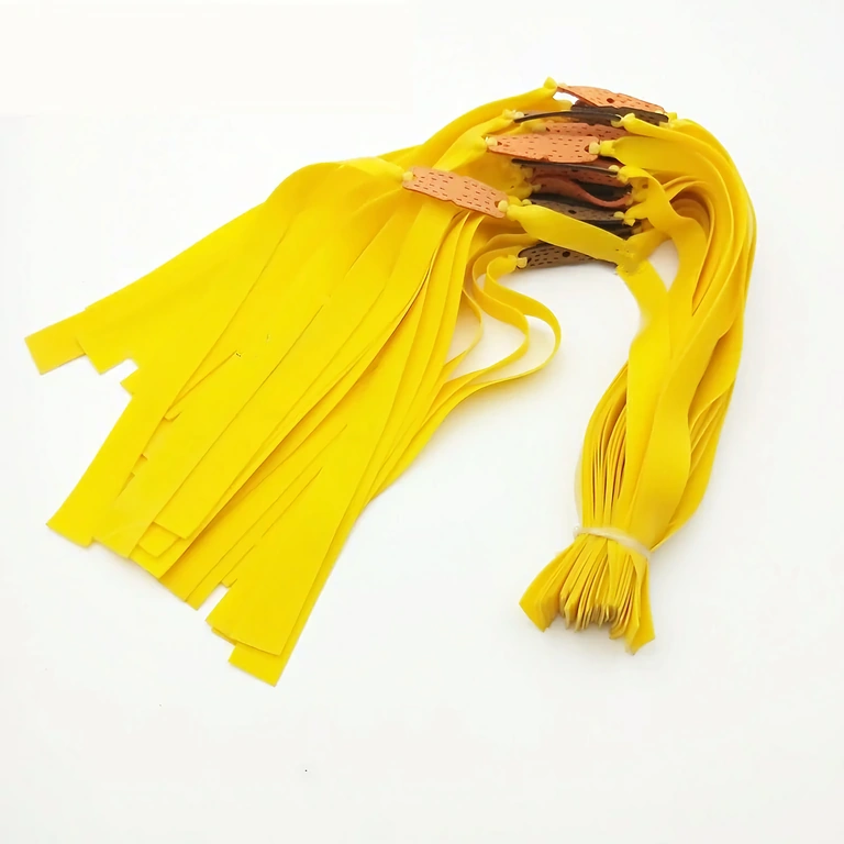 Elastico di ricambio per fionda – gomma in lattice Banda elastica in lattice per fionda – resistente, flessibile, 0,75 mm spessore