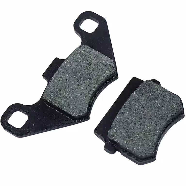 Pastiglie freno per scooter e ATV cinesi 50cc 70cc 90cc 107cc 110cc 125cc 150cc – qualità e durata superiori