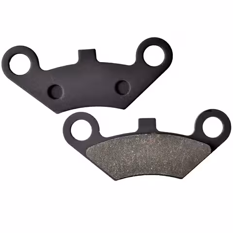 Set pastiglie freno ATV LINHAI 300, CFMoto 500, X8 – pastiglie freno anteriori e posteriori resistenti