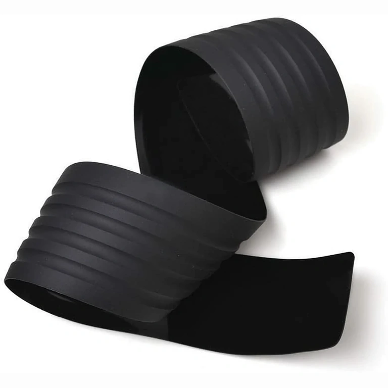 Banda gomma per protezione ingresso portabagagli Ornamento protettivo in gomma per bordo portabagagli auto