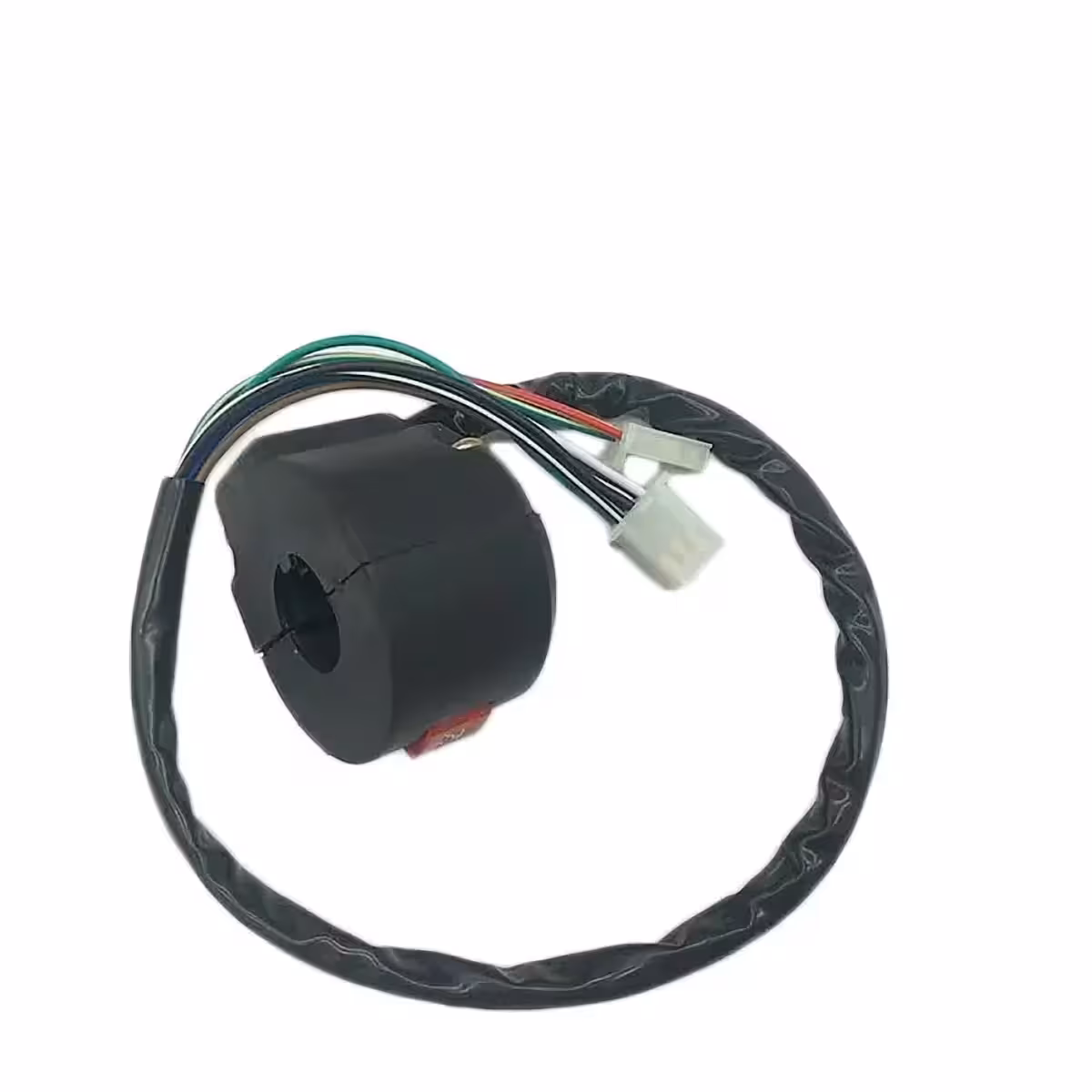 Pulsante di avviamento sull’interruttore ATV montato sul manubrio