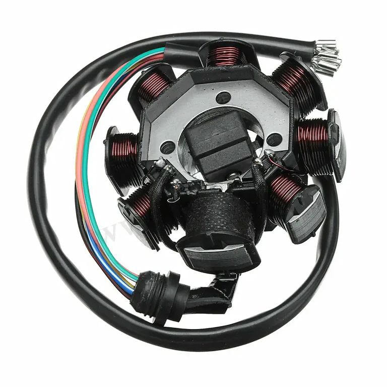 Magnete statore ATV 150cc Magnete per ATV cinese motore verticale 4T