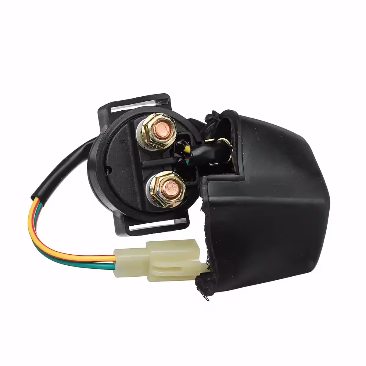 Pacchetto completo elettrico per ATV motore verticale 4 tempi