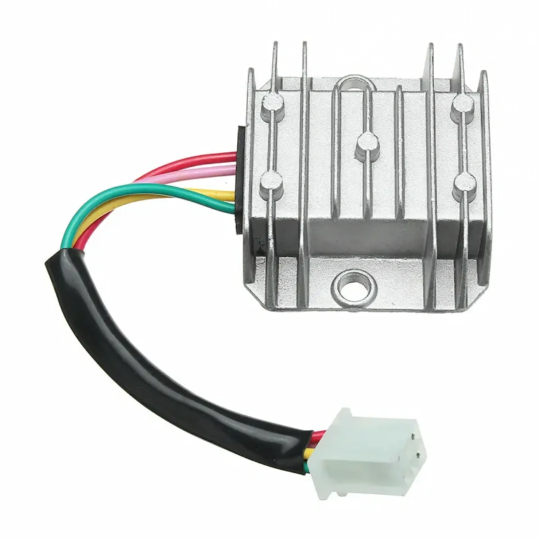 Cablaggio avviamento ATV Fili elettrici e relè avviamento ATV cinese 200cc – 300cc