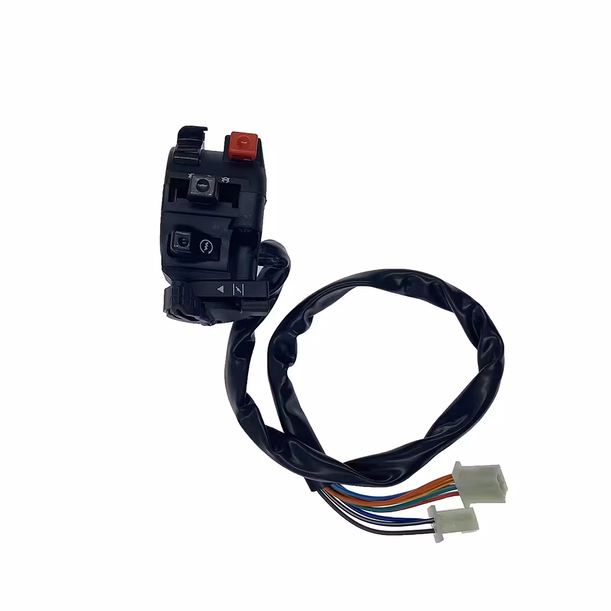 Pacchetto componenti elettrici: CDI, raddrizzatore, contatto, relè per ATV motore GY6