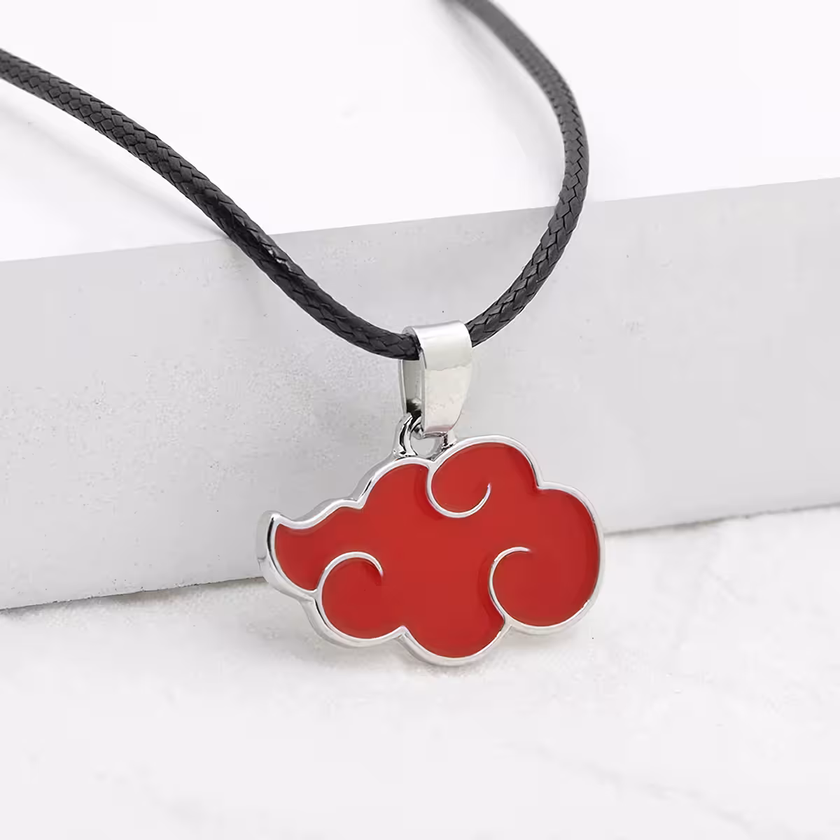 Collana in metallo – cosplay Akatsuki per fan anime