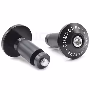 Tappi manubrio moto universali – Yamaha, Barracuda, Honda, Rizoma, Suzuki, Enduro, Chopper