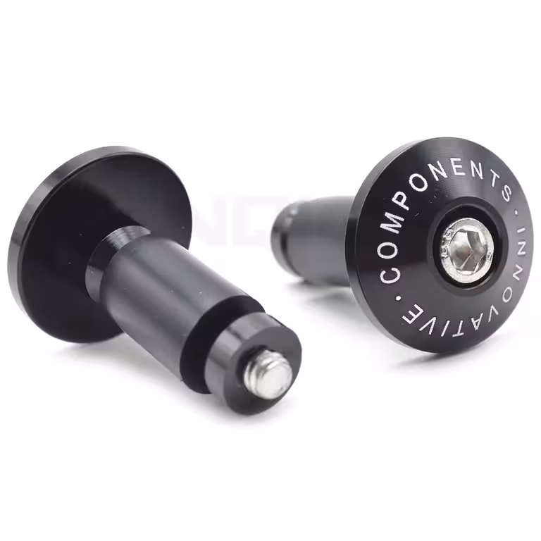 Tappi manubrio moto universali – Yamaha, Barracuda, Honda, Rizoma, Suzuki, Enduro, Chopper