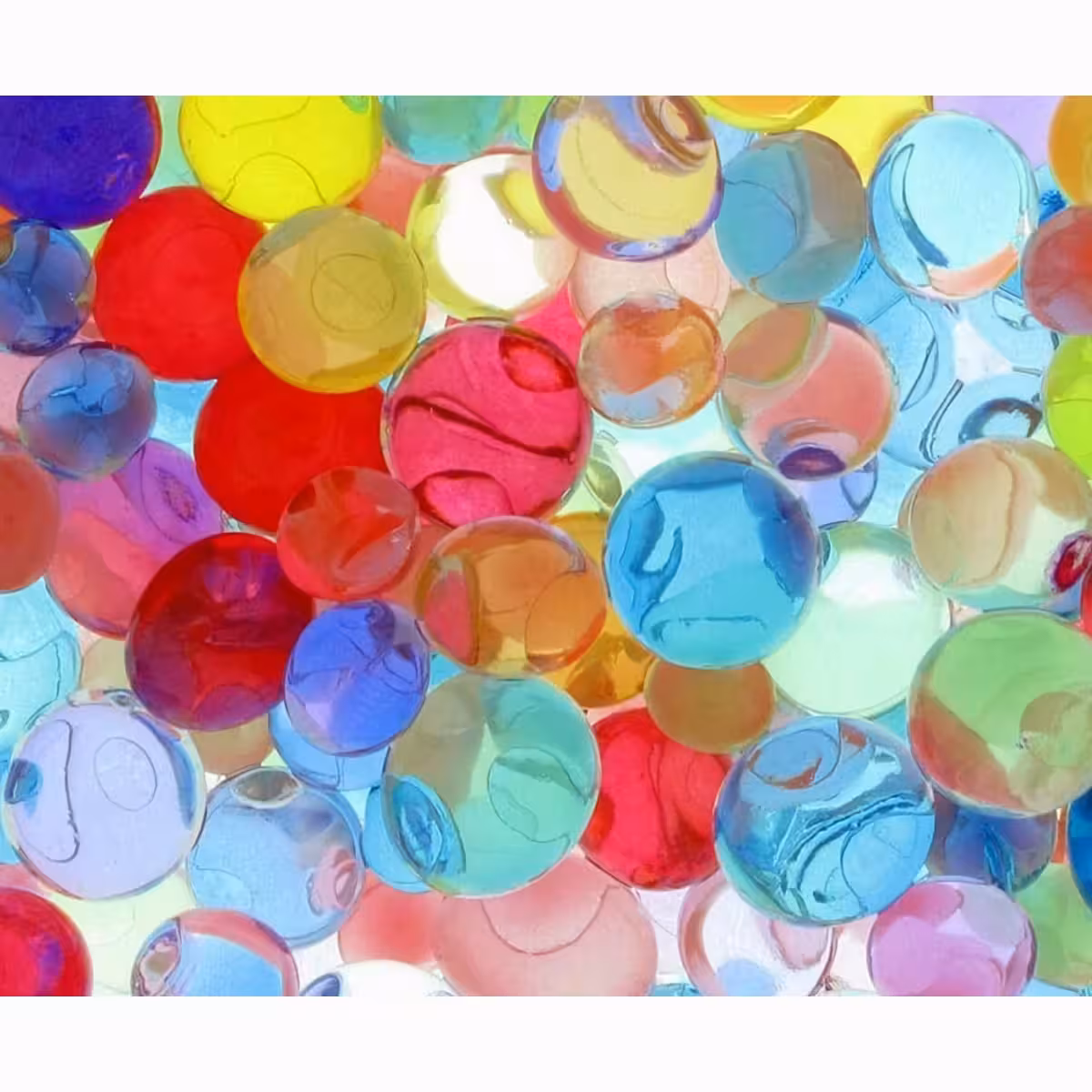 Palline idrofile colorate, magiche, per decorare casa e eventi speciali