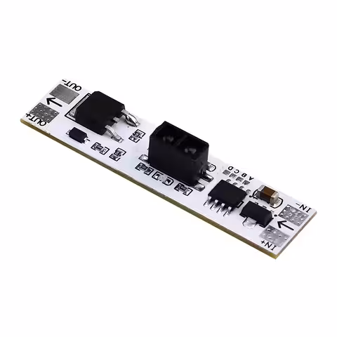 Interruttore Touchless con sensore di movimento e funzione dimmer – 12V 24V LED