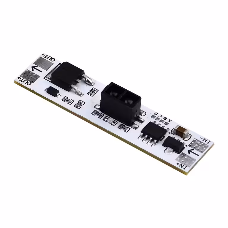 Interruttore Touchless con sensore di movimento e funzione dimmer – 12V 24V LED