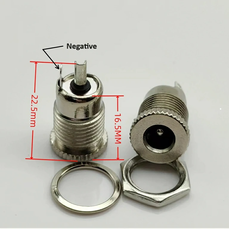 Adattatore tensione regolabile 3V-24V per uso domestico Adattatore multifunzione ideale per ventilatori, strisce LED, pompe DC