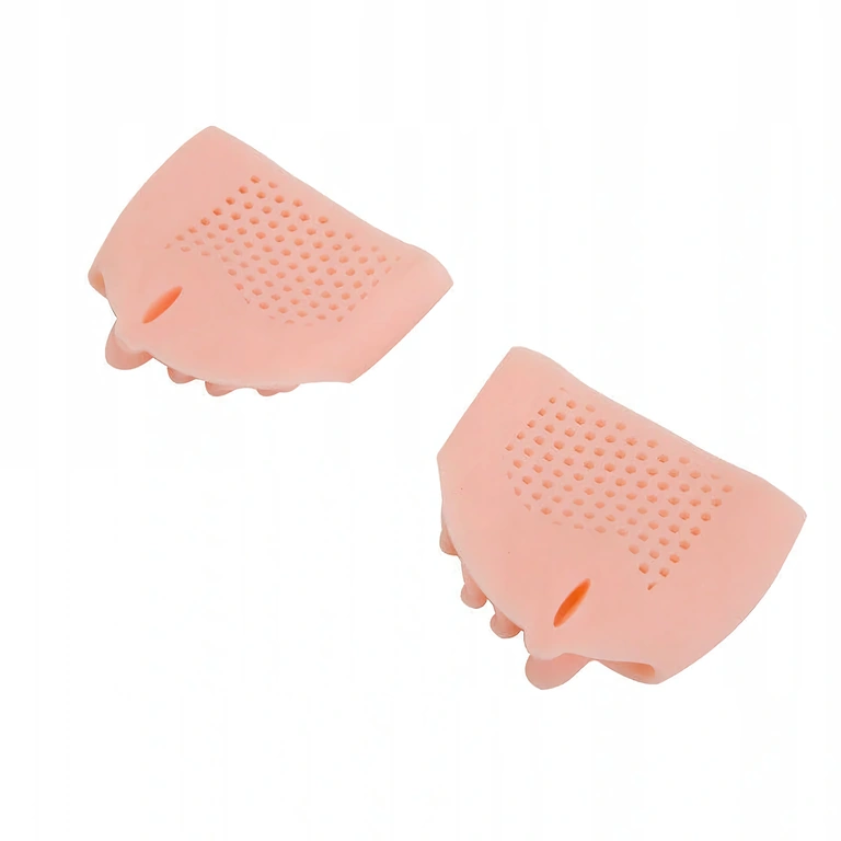 Ortesi gel ortopedica – dolori alluce Gel ortopedico per riduzione dolore da alluce valgo e posizionamento corretto