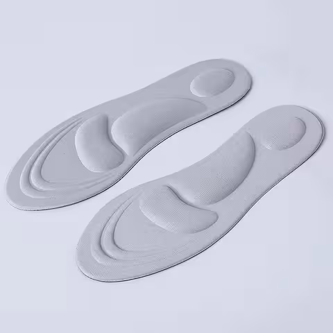 Set solette in schiuma memory – plantari ortopedici confortevoli e di supporto per scarpe