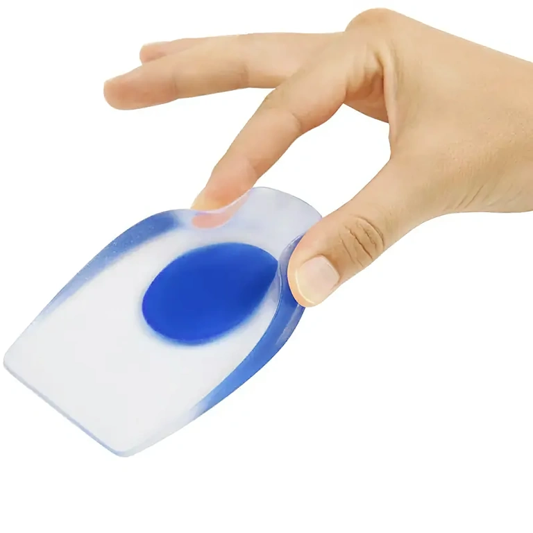 Supporto in gel per speroni calcaneali Plantari gel per talloni doloranti – fascite plantare e speroni