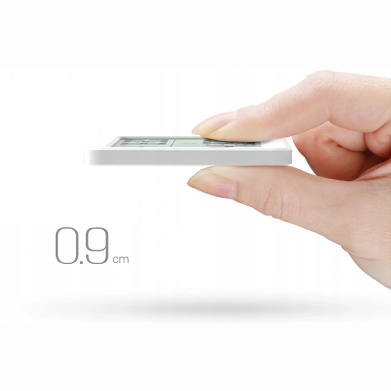 Dispositivo digitale sottile per monitoraggio umidità interna