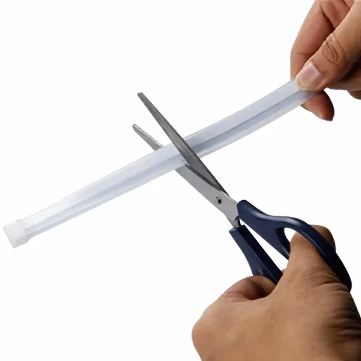 Striscia LED auto bianca per DRL e gialla per segnalazione