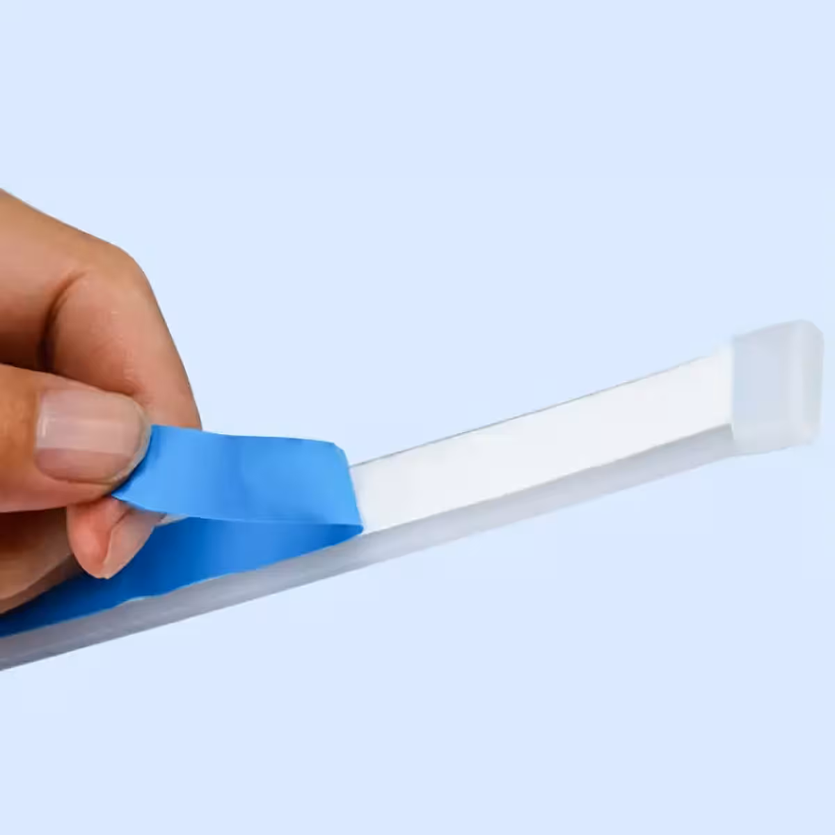 Set 2 strisce LED auto per luci diurne e segnalazione dinamica