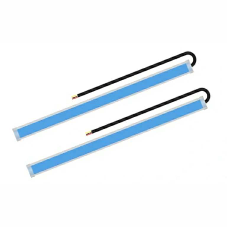 Luce DRL impermeabile con segnalazione Striscia LED DRL auto impermeabile con funzione segnalazione sequenziale