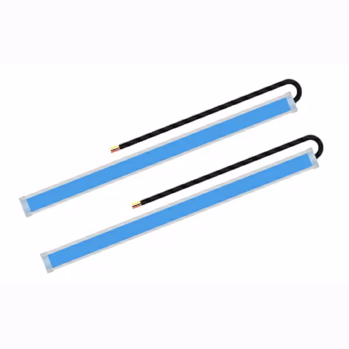 Striscia LED DRL auto impermeabile con funzione segnalazione sequenziale