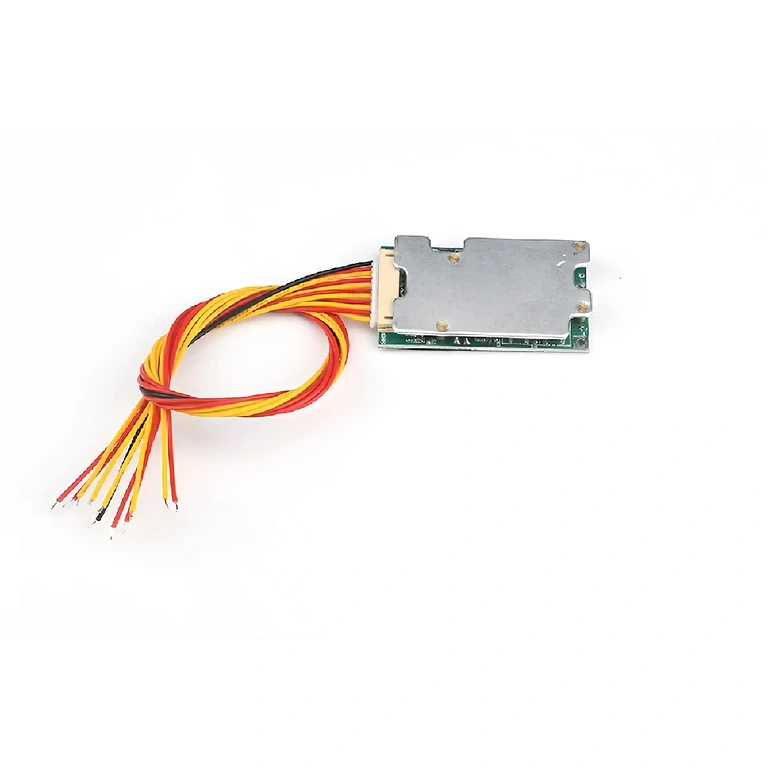 Sistema gestione batterie litio 10 serie 36V 30A con protezioni multiple