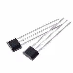 Set 3 sensori HALL magnetici per motore bici, monopattino o scooter elettrico – compatibili A3144, 41F, SS41F