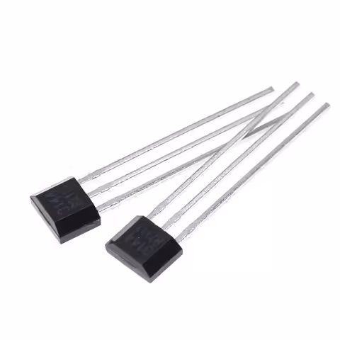 Set 3 sensori HALL magnetici per motore bici, monopattino o scooter elettrico – compatibili A3144, 41F, SS41F