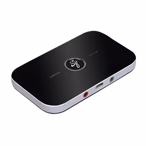 Modulo trasmettitore e ricevitore audio Bluetooth 5.0 – per TV, auto, jack 3.5mm, RCA, USB