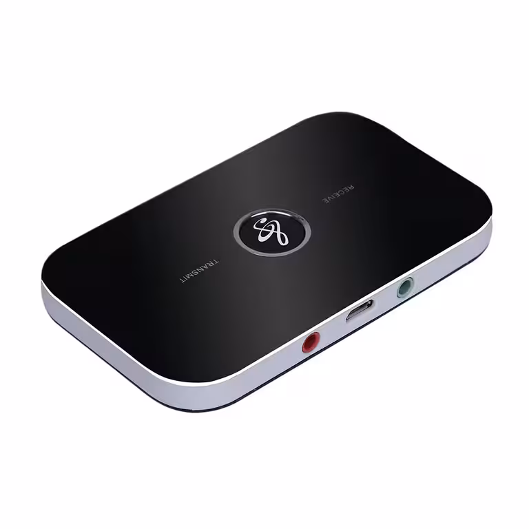Modulo trasmettitore e ricevitore audio Bluetooth 5.0 – per TV, auto, jack 3.5mm, RCA, USB