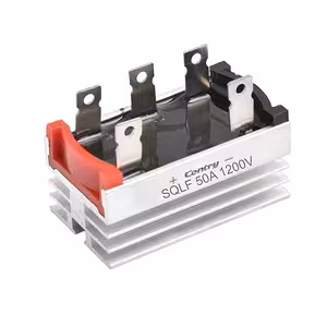 Ponte raddrizzatore trifase 50A 1200V – convertitore corrente alternata in continua