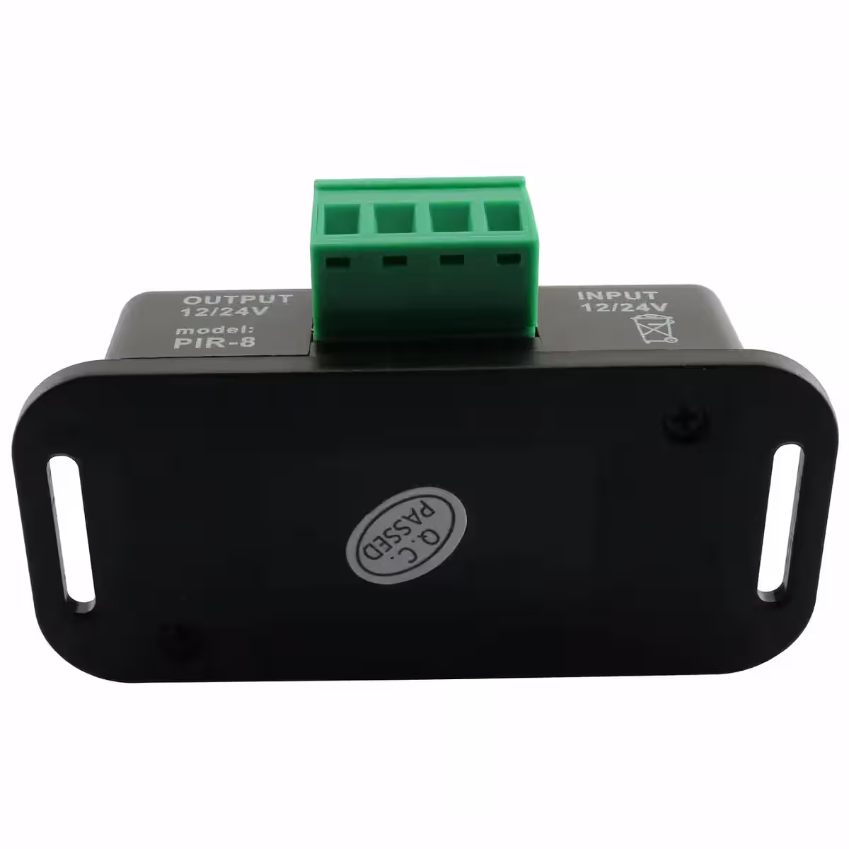 Interruttore automatico PIR 6A, rileva movimento per accensione automatica luci