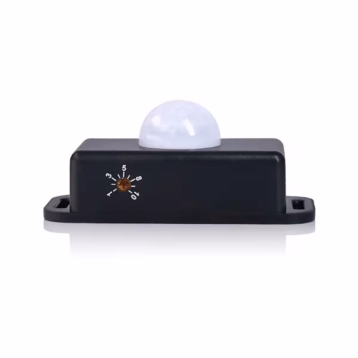 Interruttore PIR per accensione automatica luci LED, tensione 12-24V