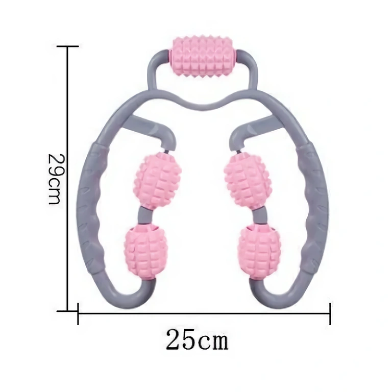 Dispositivo massaggio corporeo per riduzione dolori muscolari
