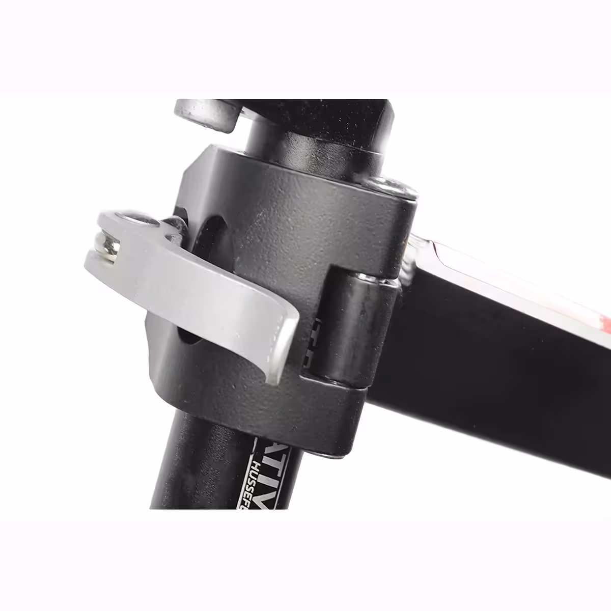 Portapacchi bici in alluminio adatto per mountain bike 27,5/28/29