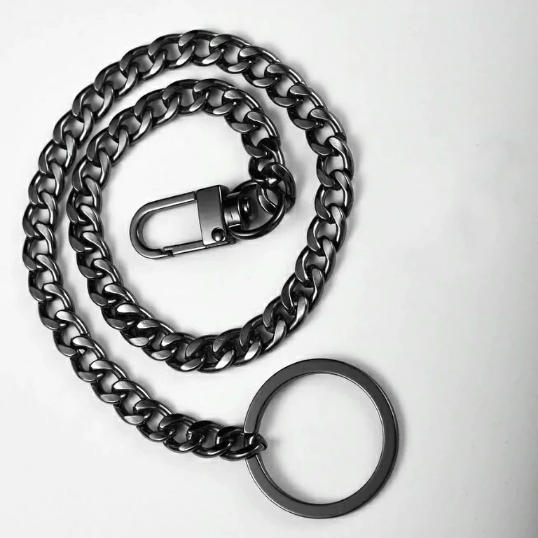 Catena streetwear per jeans – unisex Catena per abbigliamento casual streetwear