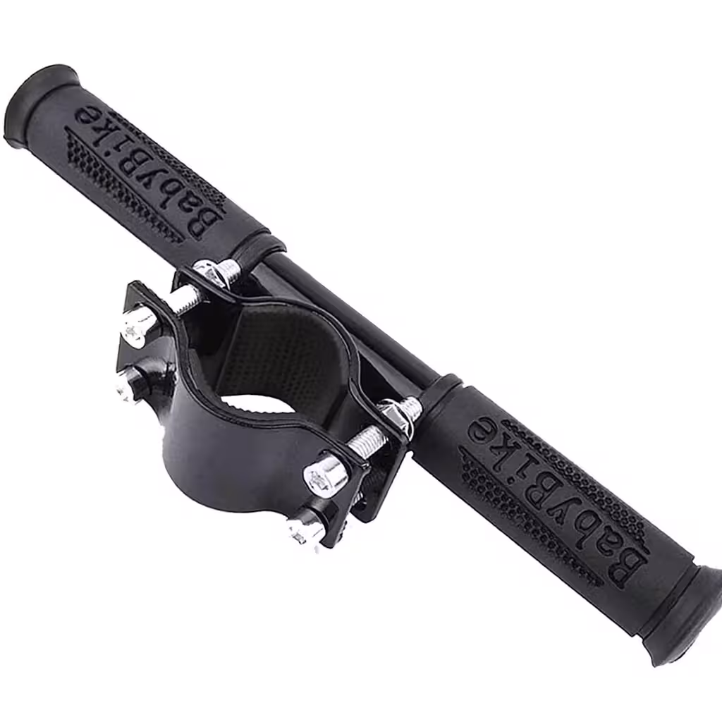 Manubrio supplementare per bambini – per monopattino elettrico, fissaggio regolabile 25–45 mm