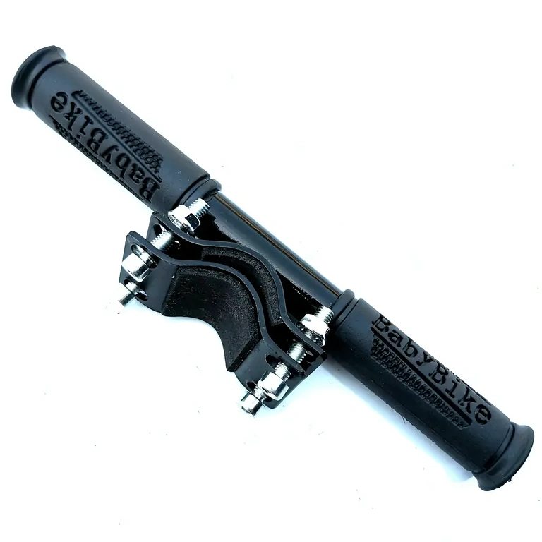 Manubrio frontale per bambini monopattini elettrici Manico di supporto per bambino montabile sul manubrio del monopattino