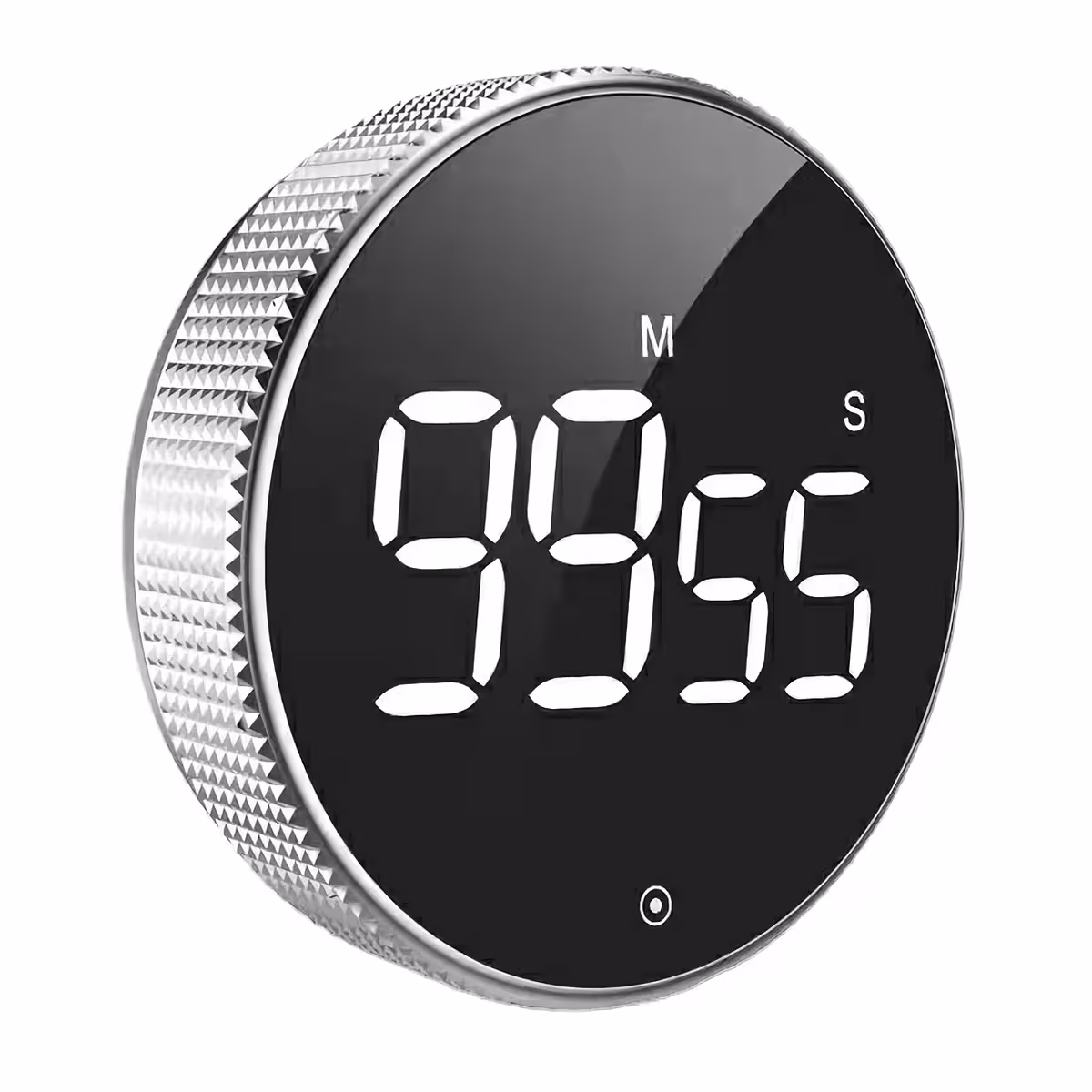 Display ampio per buona visibilità da ogni angolo della stanza