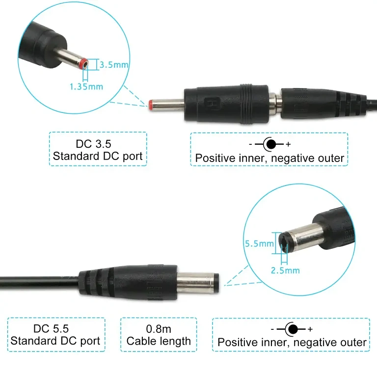 Soluzione portatile di alimentazione 12V via USB per vari dispositivi