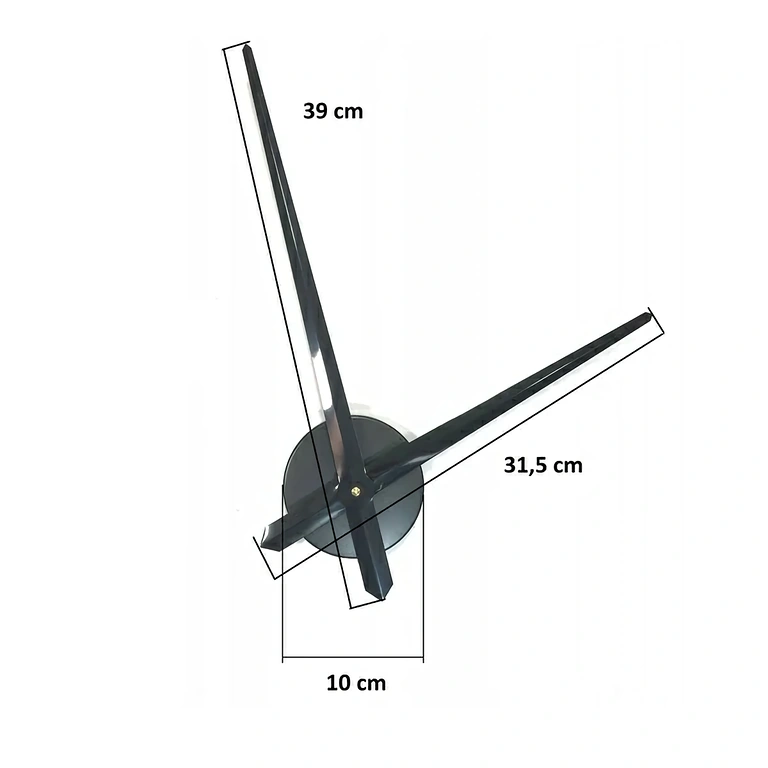 Orologio decorativo per cucina, design minimalista ed elegante