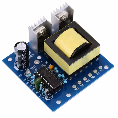 Modulo inverter trasformatore adattatore convertitore da 12V a 220V 150W Auto fai-da-te
