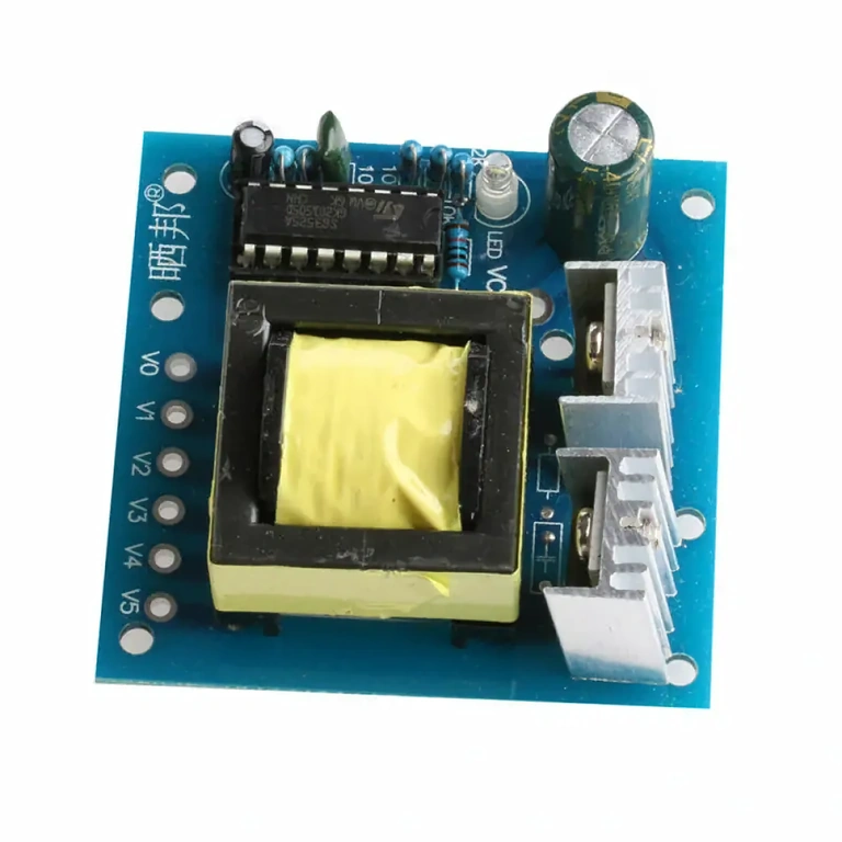 Modulo inverter con onda quadra, 150W, per uscita AC variabile