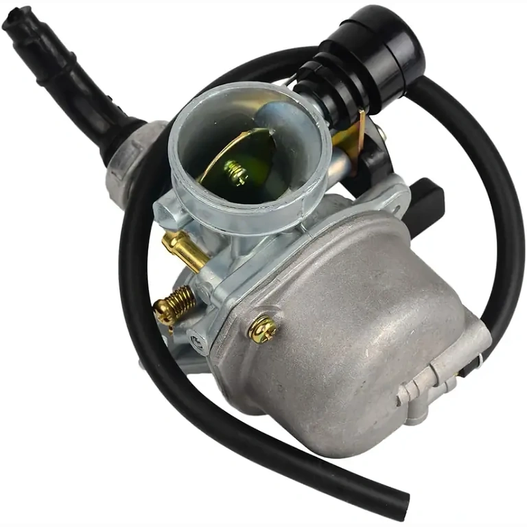 Kit carburatore completo per ATV 125cc Kit carburatore ATV 4 tempi, compatibile con motori 125cc