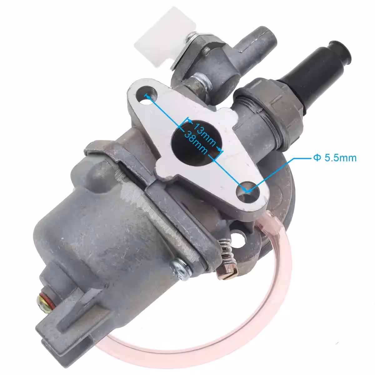 Carburatore economico per moto piccole 2T