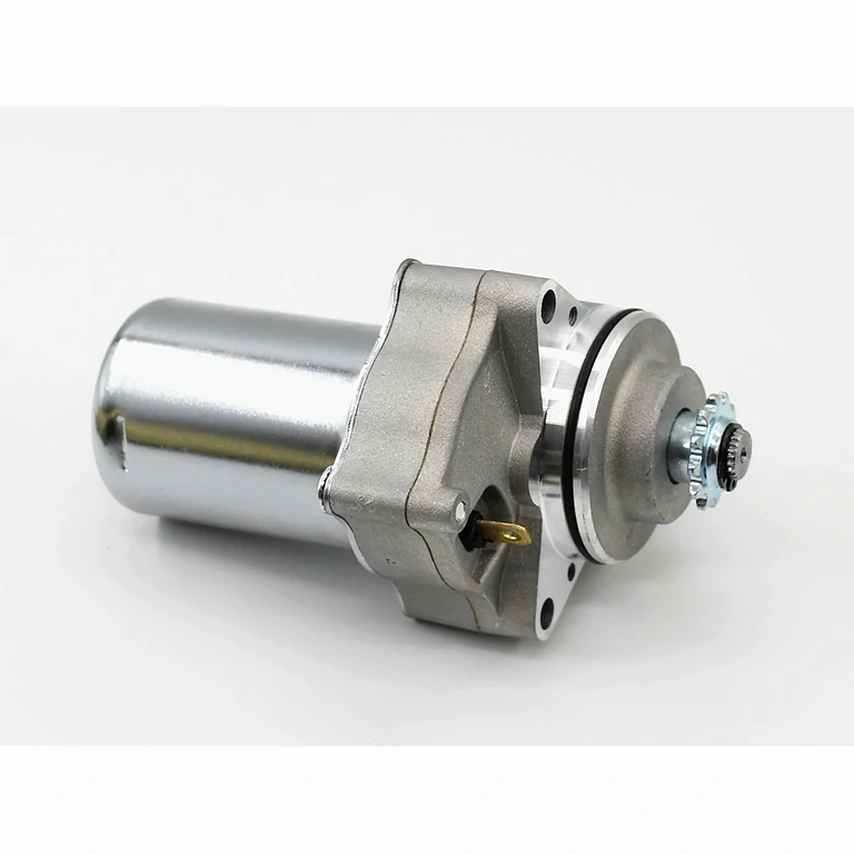 Starter per motori Go Kart 125cc, 12 denti